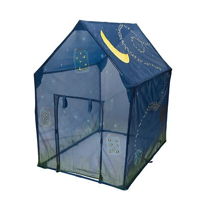 Glow N' The Dark Firefly House Tent