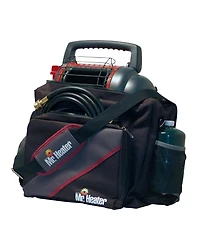 Mr. Heater F232000 Portable Buddy Heater with 9BX Portable Buddy Carry Bag