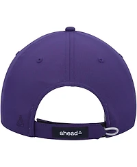 Men's Ahead Purple Washington Huskies Frio Adjustable Hat