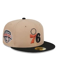 Men's New Era Tan