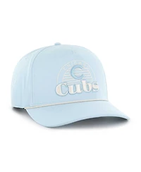 Men's '47 Brand Blue Chicago Cubs Wander Hitch Adjustable Hat