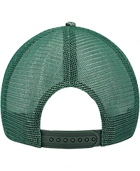 Men's '47 Brand Green Michigan State Spartans Tropicalia Hitch Adjustable Hat