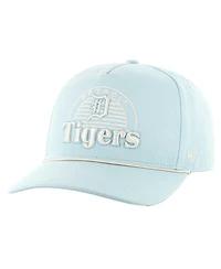 Men's '47 Brand Blue Detroit Tigers Wander Hitch Adjustable Hat