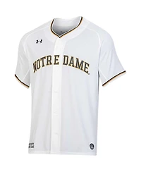 Under Armour Men's Notre Dame Fighting Irish Replica Baseball Jersey