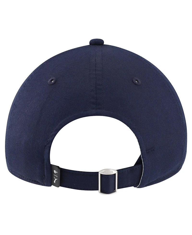 Men's Puma x Ptc Navy Wm Phoenix Open Dad Adjustable Hat