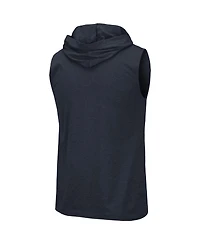 Men's Colosseum Navy Kentucky Wildcats Oht Military-Inspired Appreciation Americana Hoodie Sleeveless T-shirt
