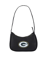 Women's Foco Green Bay Packers Printed Mini Purse