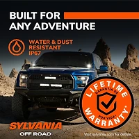 Sylvania - Ultra 3 Inch Cube Led Light Pod