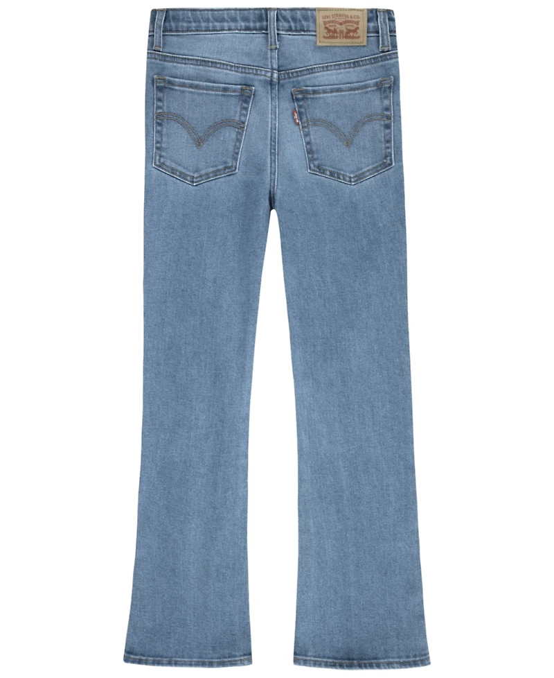 Levi's Big Girls 726 High Rise Flare Jeans