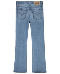Levi's Big Girls 726 High Rise Flare Jeans