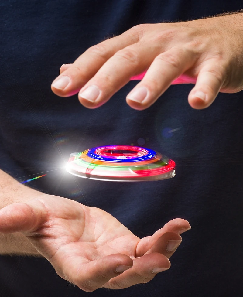 Marvin's Magic Zorbi Magic Flying Saucer