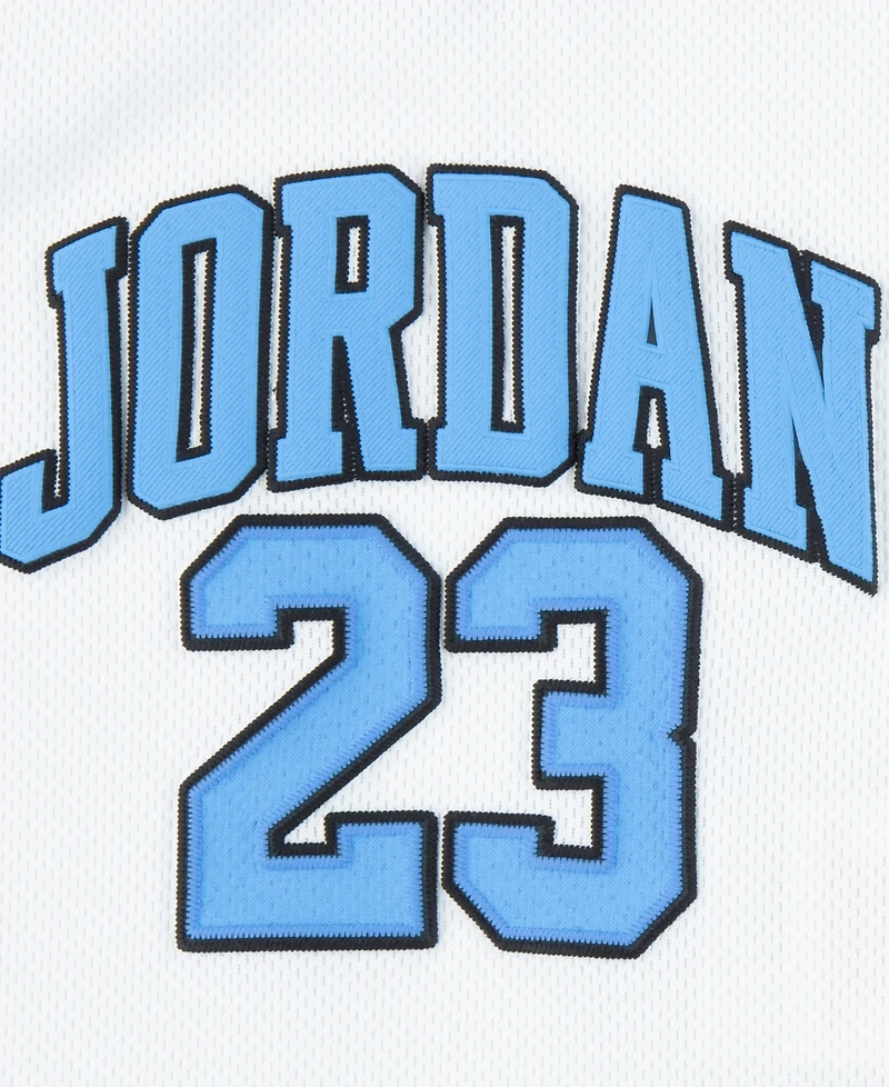 Jordan Baby Boys 23 Jersey T-shirt and Shorts Set