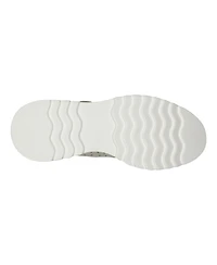 Gc Shoes Women's Karmine Laser Cut Mary Jane Platform Loafers