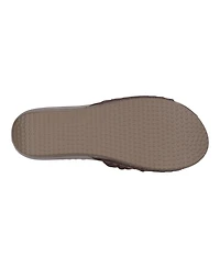 Gc Shoes Women's Ellen Comfort Slip On Wedge Sandals