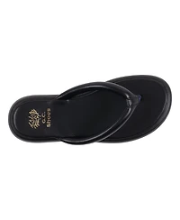 Gc Shoes Women's Parisa Thong Flat Sandals