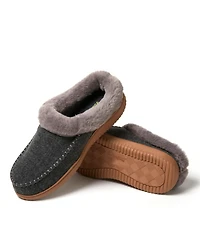 Dearfoams Men's Baro Energy Return Clog House Shoe Slipper