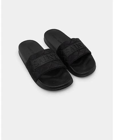 Saint Morta Meteor Quilted Slide