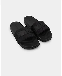 Saint Morta Meteor Quilted Slide