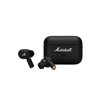 Marshall Motif Ii Anc Wireless Headphones - Black