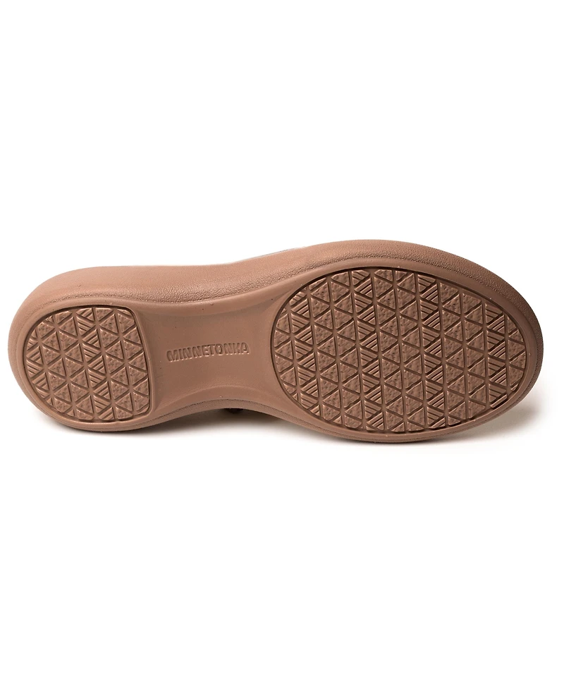 Minnetonka Women's Silverthorne 360 Thong Sandals