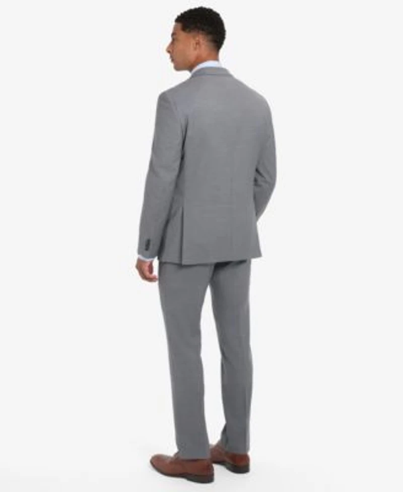 Tommy Hilfiger Mens Modern Fit Suit Separates