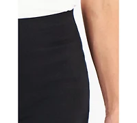 Jm Collection Petites Knit Wide-Leg Pull-On Pants, Petite & Short, Created for Macy's
