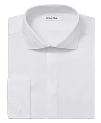 Calvin Klein Steel Men's Slim Fit Dress Shirt