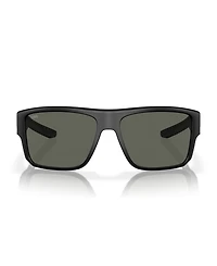 Costa Del Mar Men's Polarized Sunglasses, Taxman 6S9116