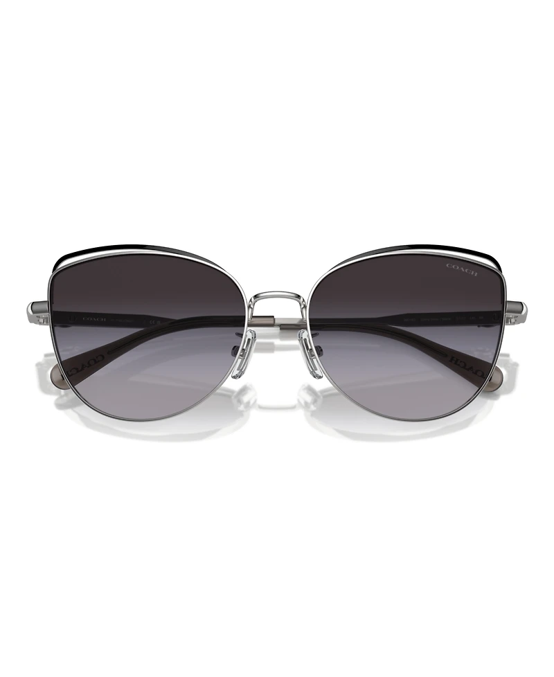 Coach Women's Sunglasses, Cr621 Hc7162