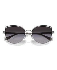Coach Women's Sunglasses, Cr621 Hc7162