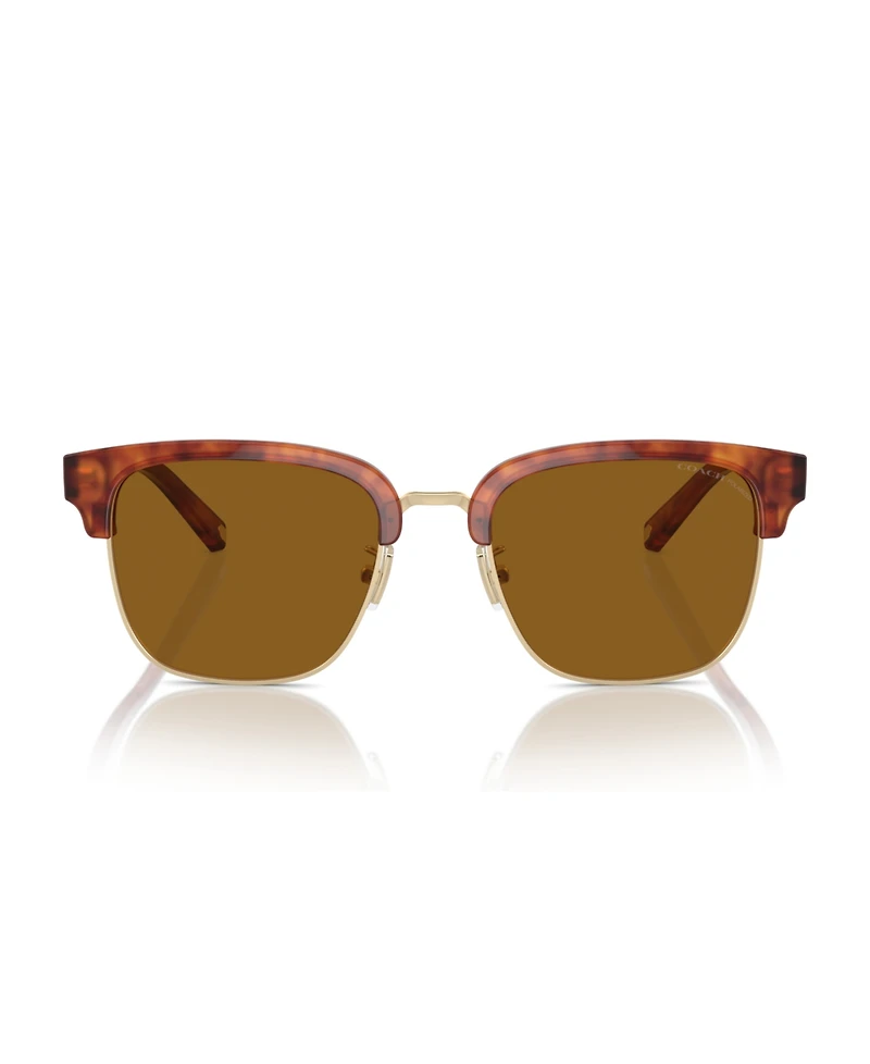 Coach Men's Polarized Sunglasses, C6194 Hc8326