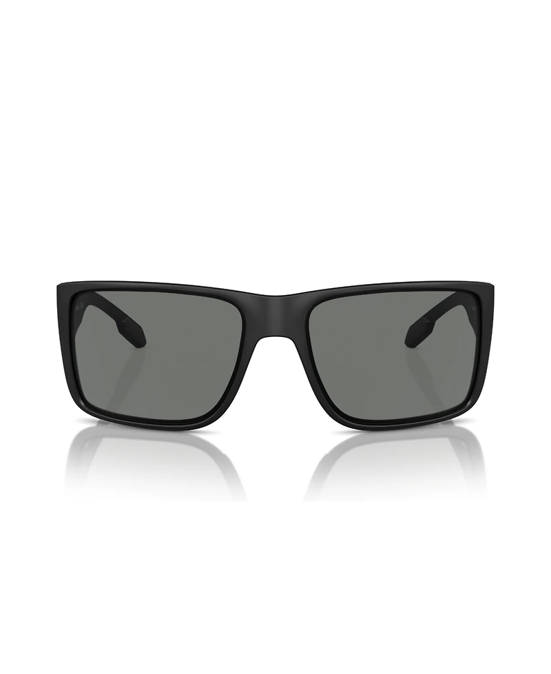 Native Eyewear Men's Polarized Sunglasses, Badlands Xd9045