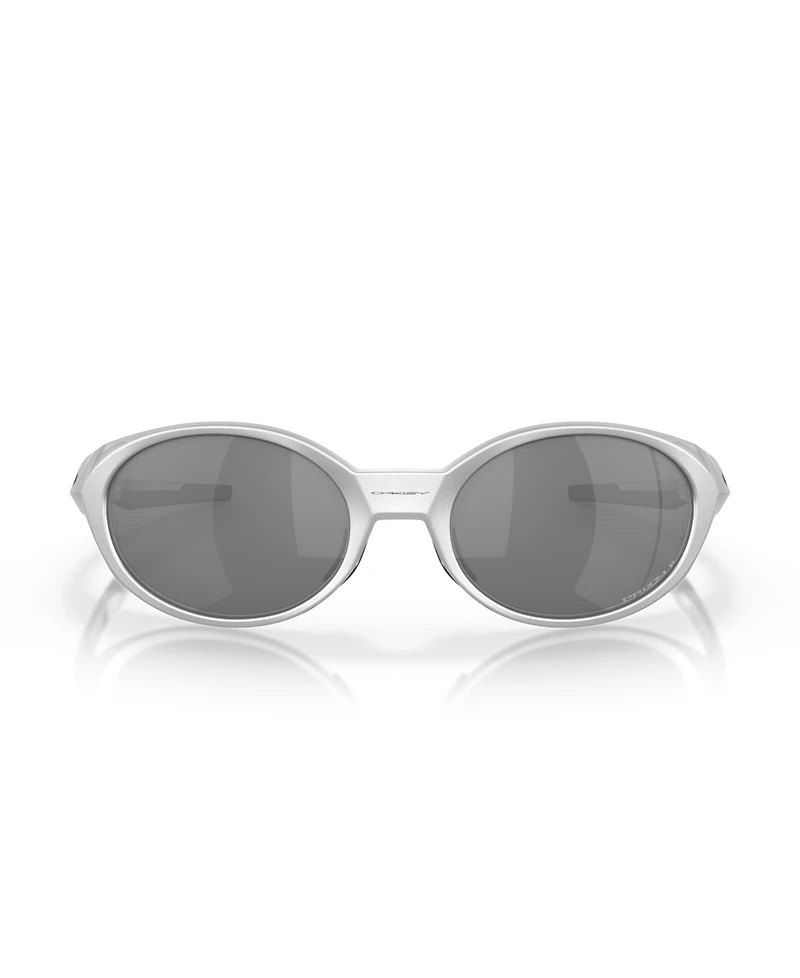 Oakley Men's Eye Jacket Redux Seek Collection Polarized Sunglasses, OO9438