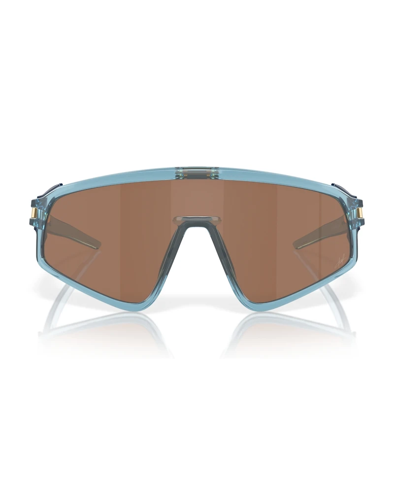 Oakley Unisex Sunglasses, Latch Panel Team Usa Oo9404