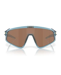Oakley Unisex Sunglasses, Latch Panel Team Usa Oo9404