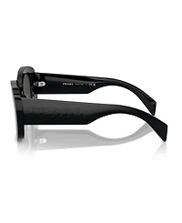 Prada Oval Women's Sunglasses, Pr A13S