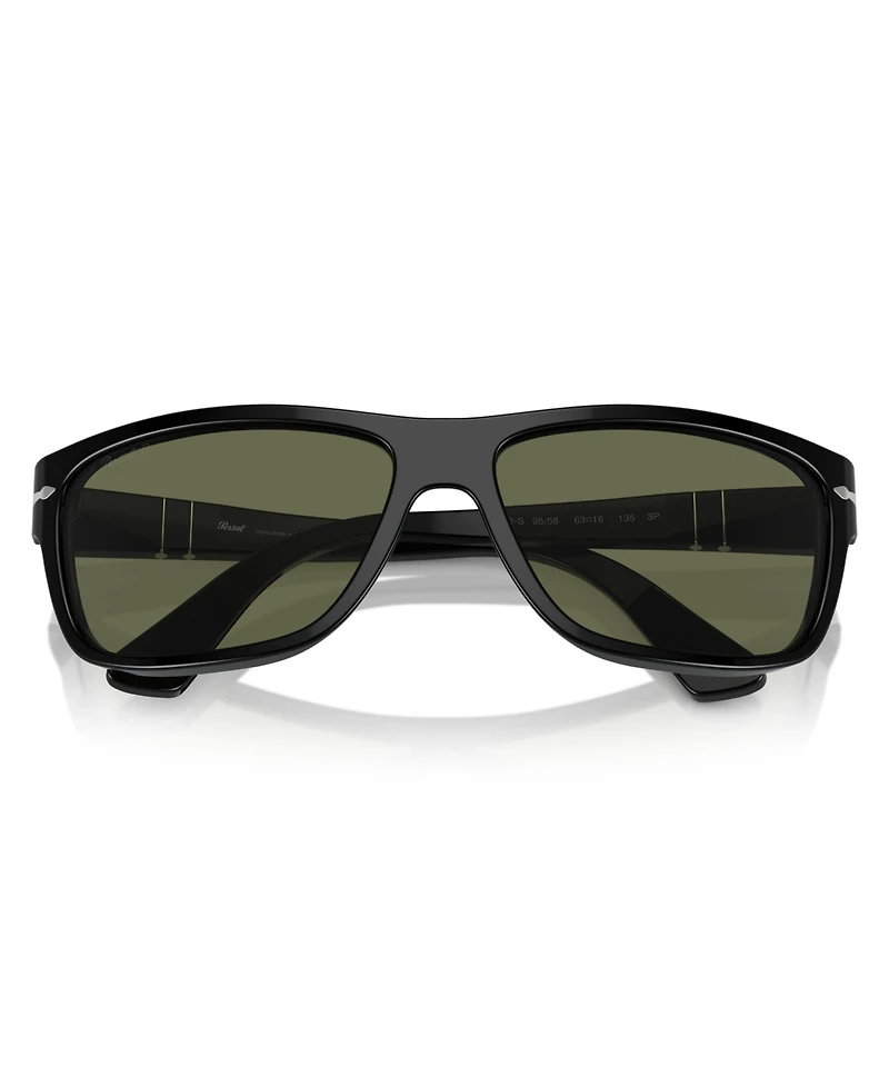 Persol Unisex Polarized Sunglasses