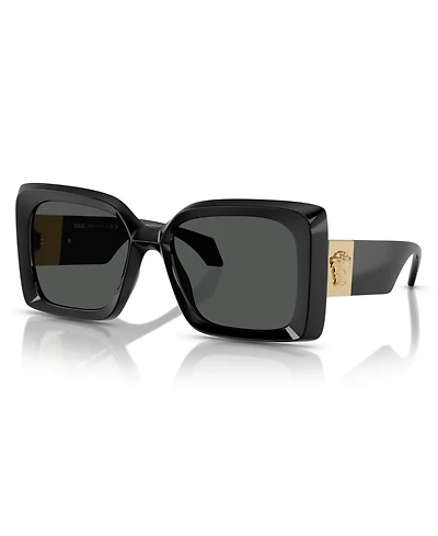 Versace Women's Bold Square Sunglasses, Ve4467U