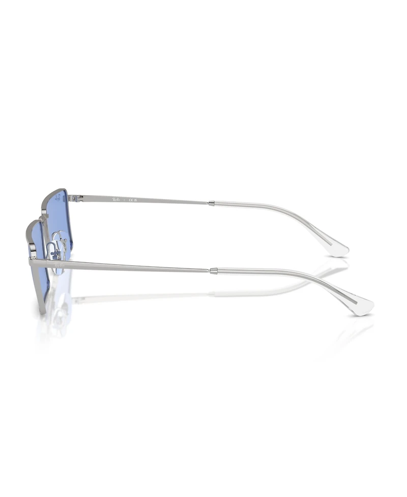 Ray-Ban Unisex Sunglasses, Emy Rb3741