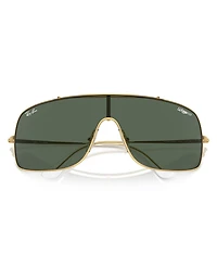 Ray-Ban Unisex Sunglasses, Wings Iii Rb3897