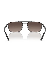 Ray-Ban Unisex Polarized Sunglasses, Rb3737 Chromance Rb3737Ch