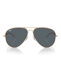 Ray-Ban Unisex Sunglasses, Old Aviator Rb3825