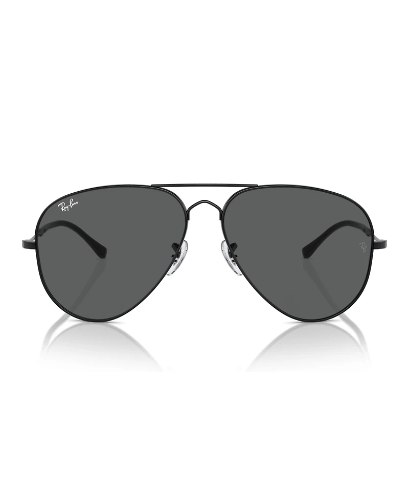 Ray-Ban Unisex Sunglasses, Old Aviator Rb3825