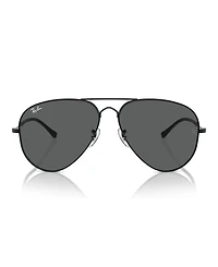 Ray-Ban Unisex Sunglasses, Old Aviator Rb3825