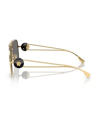 Versace Men's Polarized Sunglasses