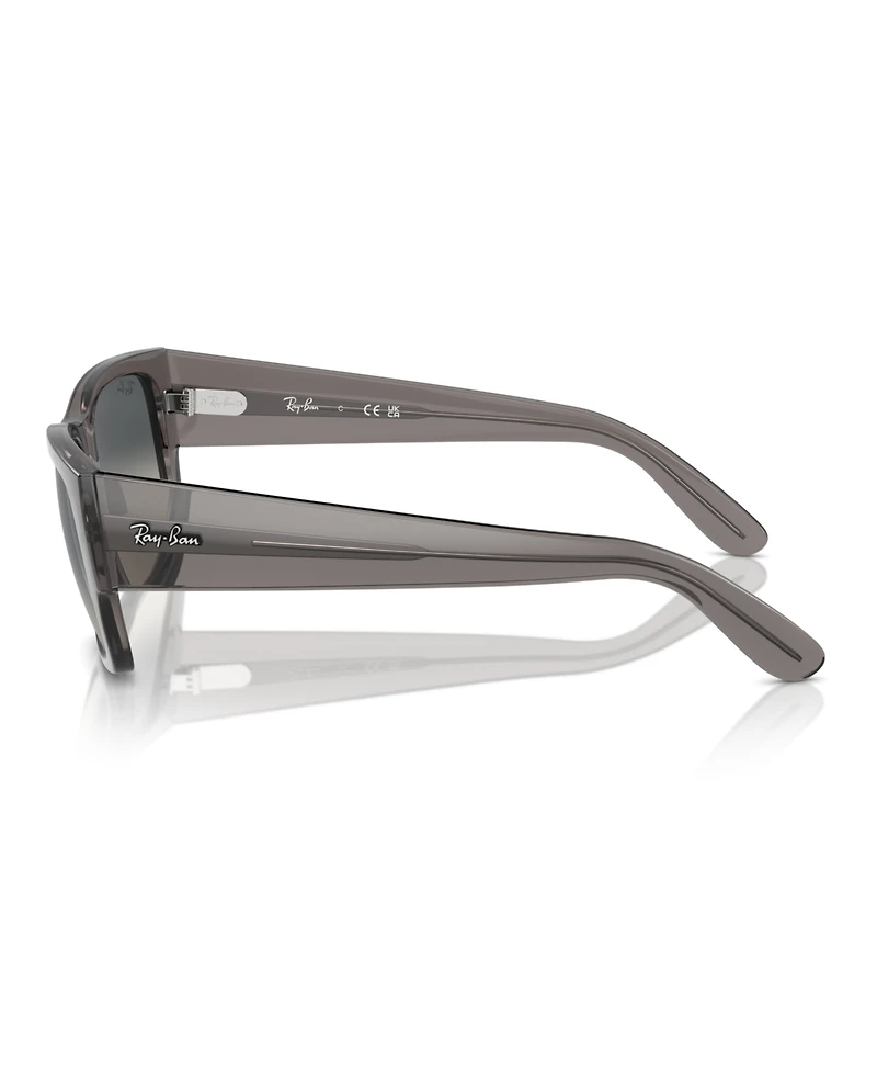 Ray-Ban Unisex Sunglasses, Carlos Rb0947S