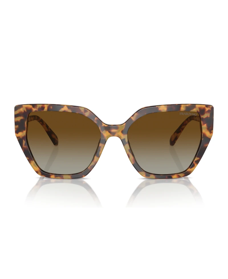 Swarovski Women's Polarized Sunglasses