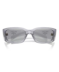 Prada Symbole Butterfly Women's Sunglasses, Pr A14S