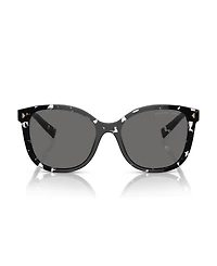 Prada Signature Square Women's Sunglasses, Pr 22ZS