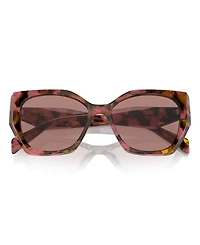 Prada Symbole Round Women's Sunglasses